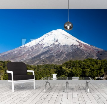 Picture of Osorno volcano Chile